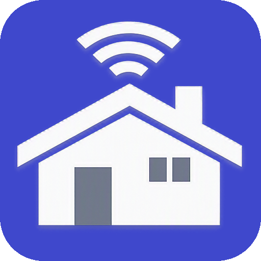 Icône Keyes IOT Home Enhanced