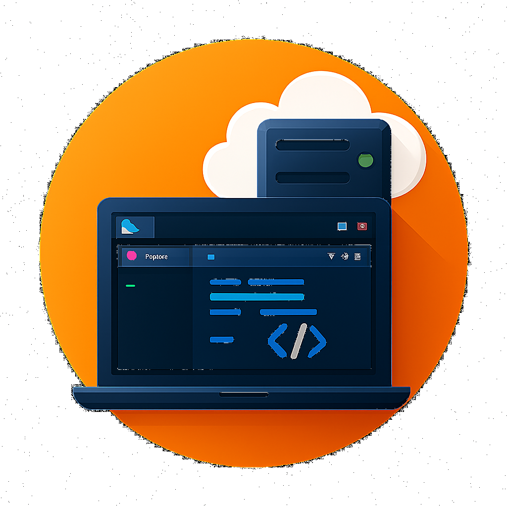 Icône RemoteHub
